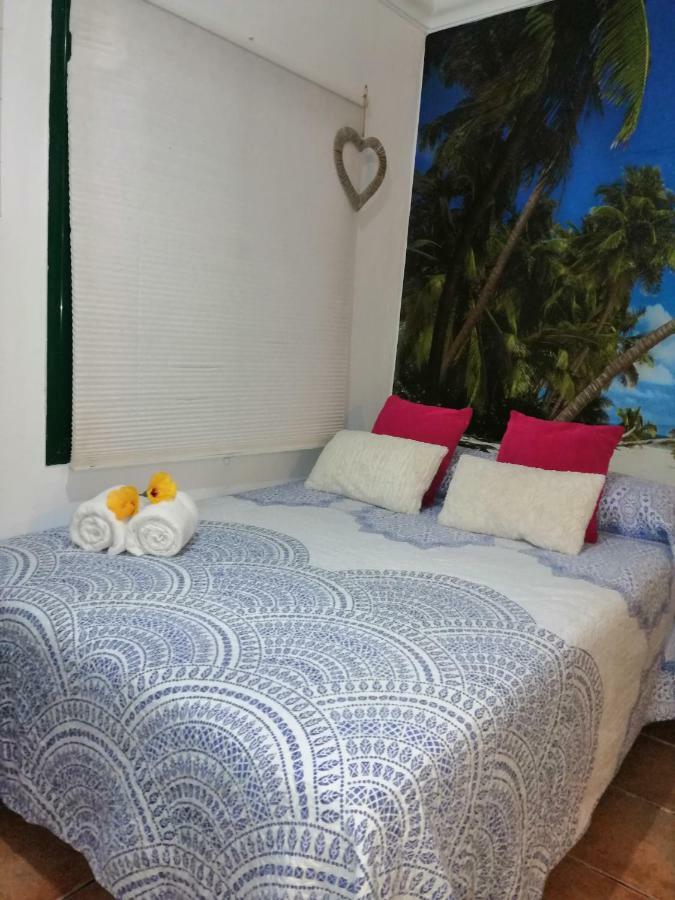 Apartament Ayla 2 Playa Quemada Zewnętrze zdjęcie