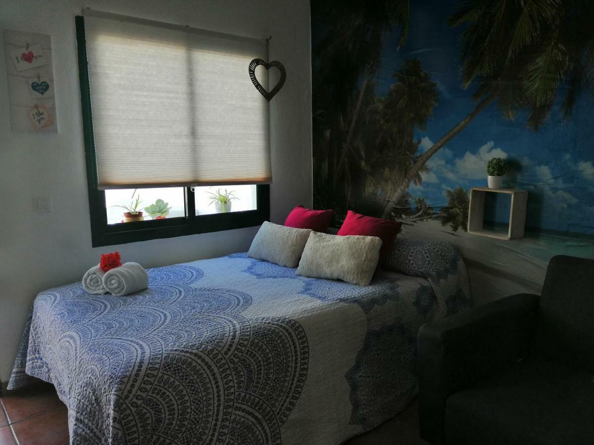 Apartament Ayla 2 Playa Quemada Zewnętrze zdjęcie