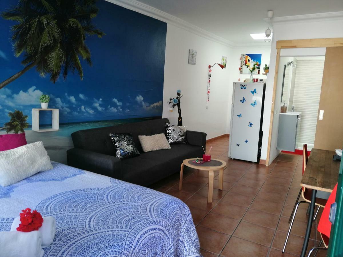 Apartament Ayla 2 Playa Quemada Zewnętrze zdjęcie